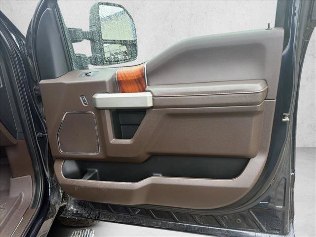 Used 2021 Ford F250 King Ranch w/ King Ranch Ultimate Package AWD/4WD image 26
