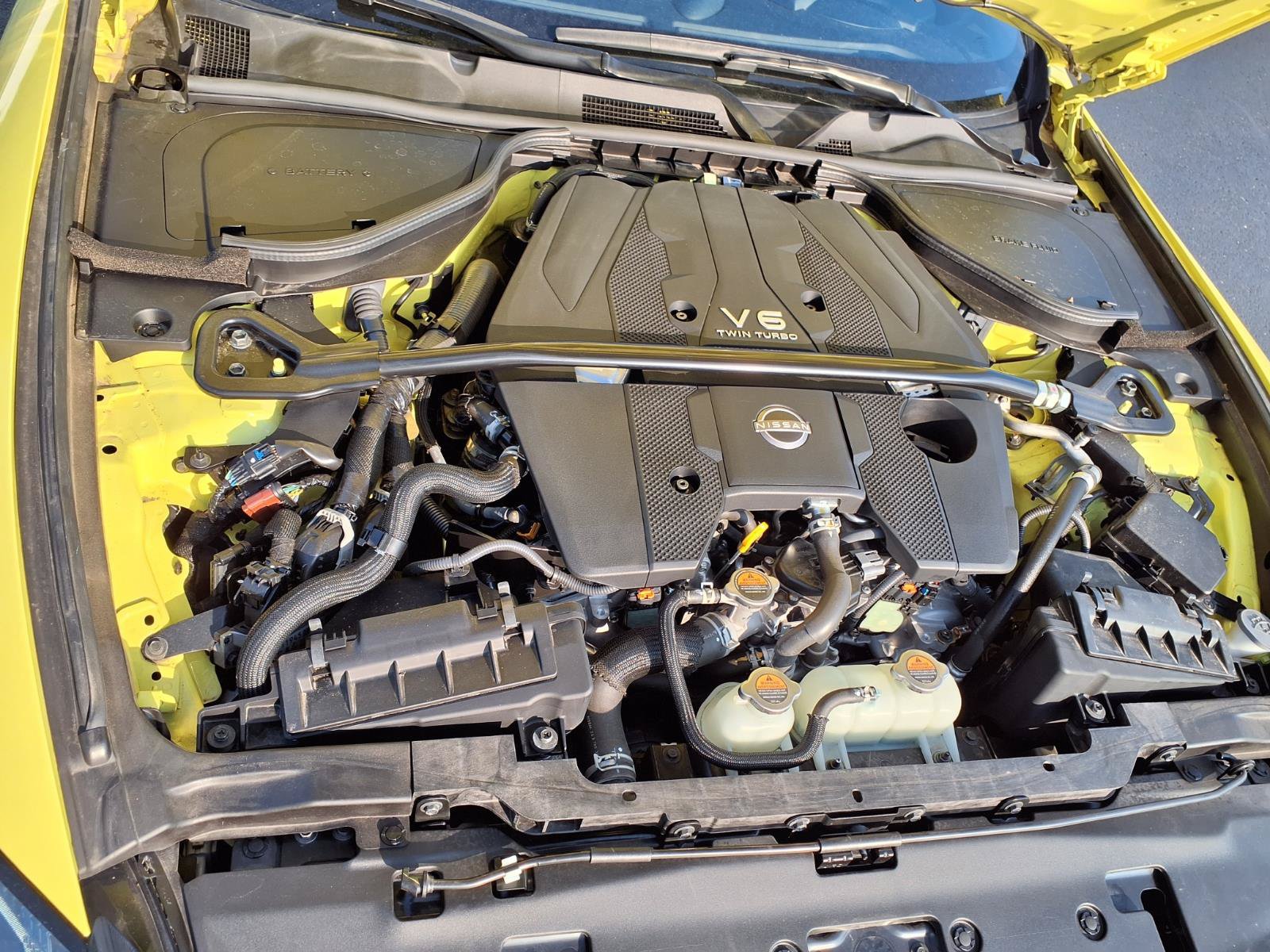 Used 2024 Nissan Z Performance w/ Floor Mat Package RWD image 28