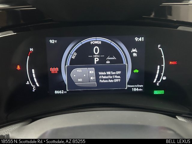 Used 2026 Lexus NX 350h AWD w/ Accessory Package (2T) image 32