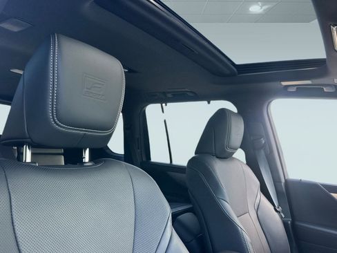 New 2026 Lexus LX 600 F Sport image 13