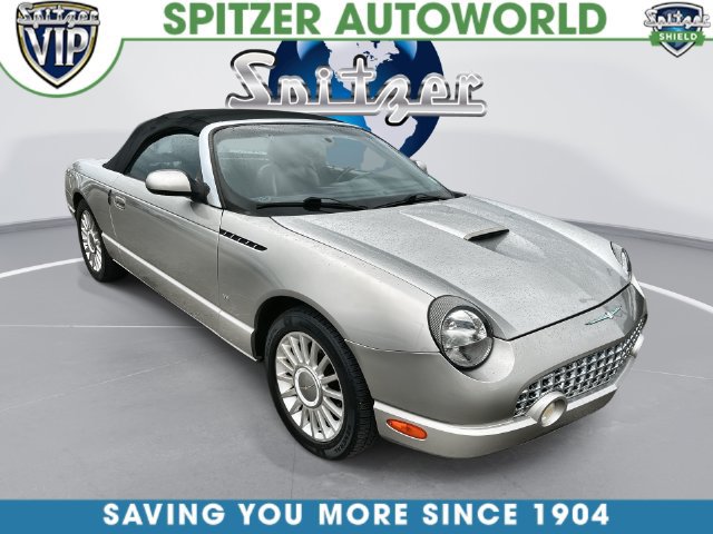 Used 2004 Ford Thunderbird RWD image 1
