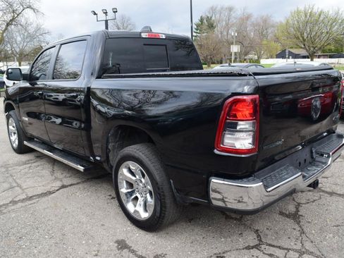 Used 2021 RAM 1500 Big Horn AWD/4WD image 8