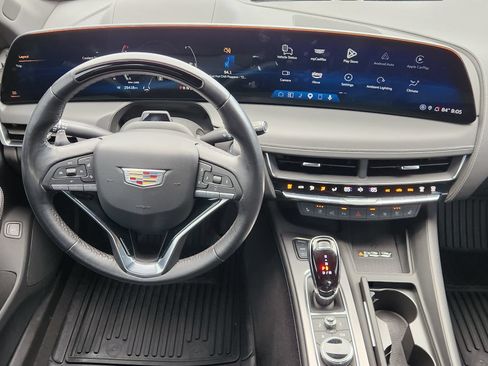 Used 2025 Cadillac CT5 Premium Luxury w/ Sun And Sound Package RWD image 32
