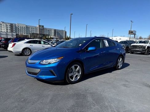 Used 2018 Chevrolet Volt LT w/ LT Driver Confidence Package FWD image 7
