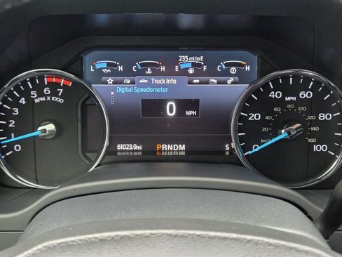 Used 2022 Ford F350 Lariat w/ Chrome Package AWD/4WD image 17