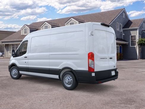 New 2026 Ford Transit 250 148 Medium Roof RWD image 4
