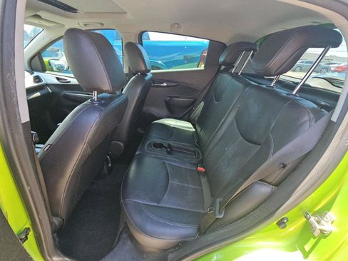 Used 2016 Chevrolet Spark LT FWD image 11