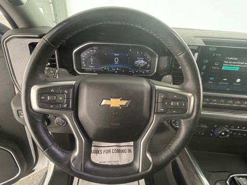 Used 2025 Chevrolet Silverado 1500 LTZ w/ Z71 Off-Road Package image 37