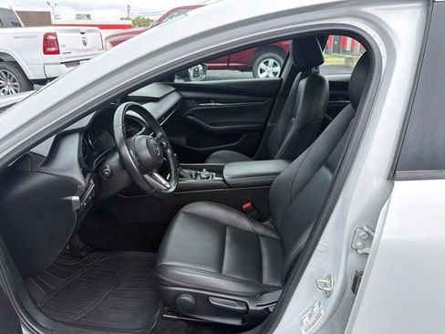 Used 2024 MAZDA MAZDA3 s FWD image 11