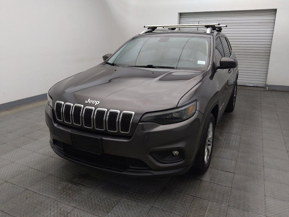 Used 2019 Jeep Cherokee Latitude Plus FWD image 15