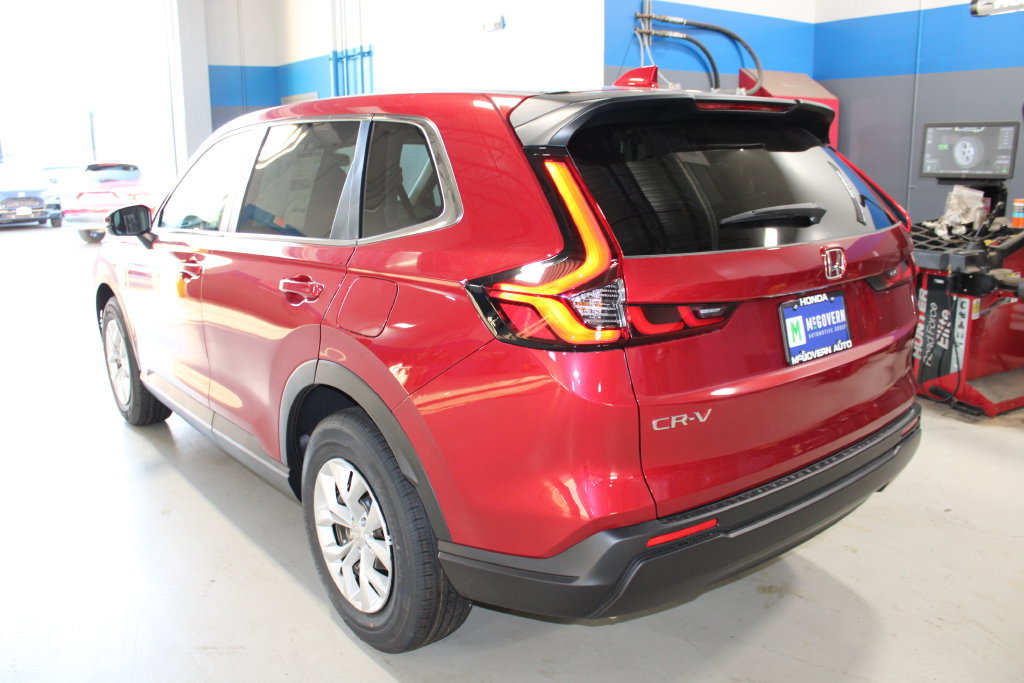 New 2027 Honda CR-V LX image 8