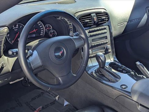 Used 2008 Chevrolet Corvette Coupe image 9