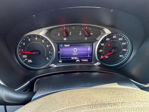 Used 2022 Chevrolet Equinox LT image 24