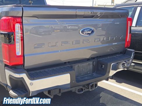 Certified 2025 Ford F350 Lariat w/ Lariat Ultimate Package AWD/4WD image 5