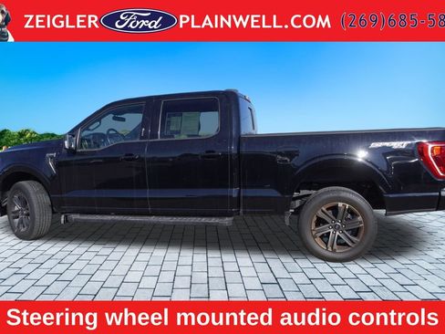Used 2022 Ford F150 XLT w/ Equipment Group 302A High AWD/4WD image 2