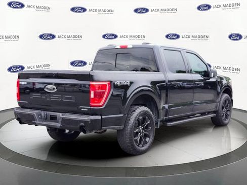 Certified 2023 Ford F150 XLT w/ Equipment Group 302A High AWD/4WD image 5