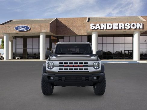 New 2026 Ford Bronco Heritage Edition AWD/4WD image 6