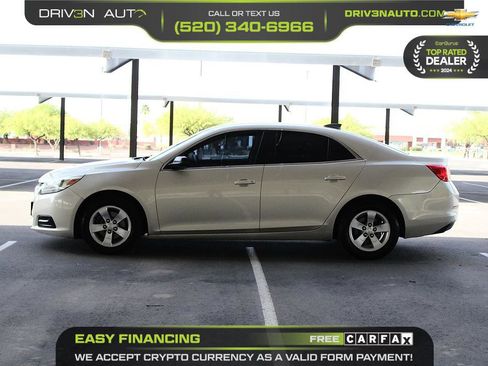 Used 2015 Chevrolet Malibu LS image 4