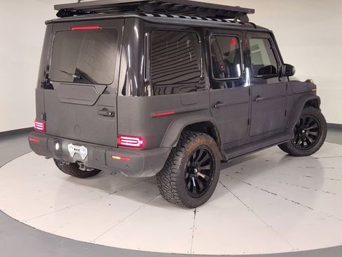 Used 2021 Mercedes-Benz G 550 image 2