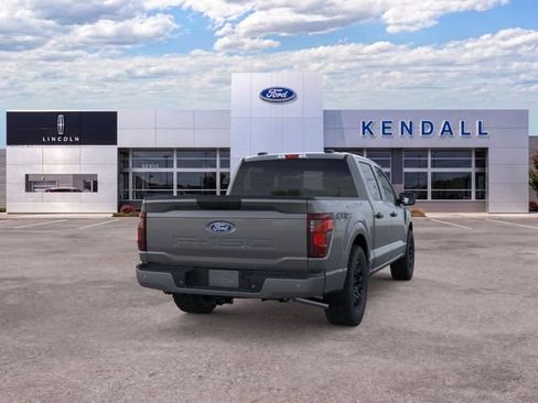 New 2026 Ford F150 STX AWD/4WD image 8