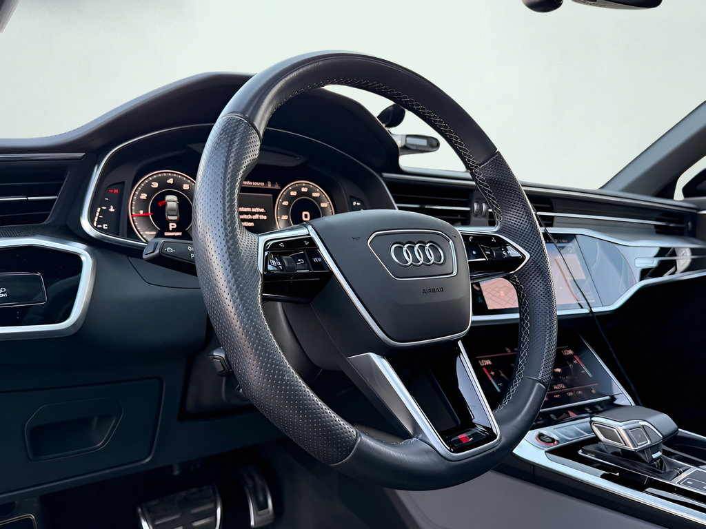 Used 2021 Audi S6 Premium Plus w/ Black Optic Package AWD/4WD image 42