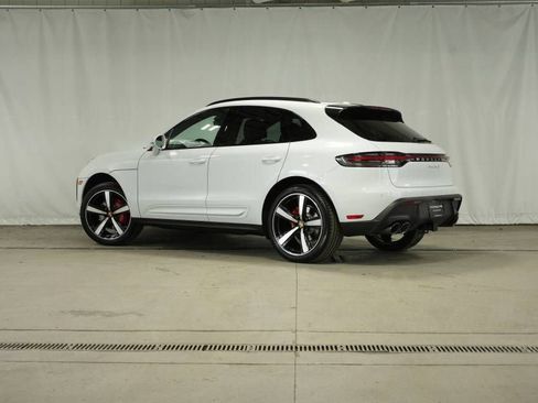 New 2026 Porsche Macan S image 3