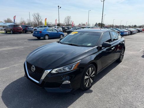 Used 2021 Nissan Altima 2.5 SV image 8