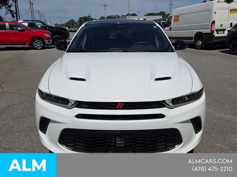 Used 2025 Dodge Hornet R/T w/ R/T Plus Package AWD/4WD image 2
