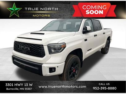 Used 2019 Toyota Tundra TRD Pro