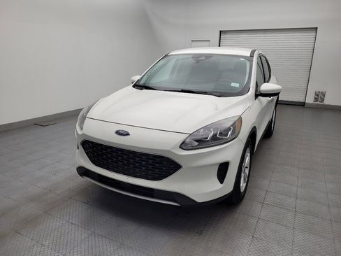 Used 2021 Ford Escape SE w/ Convenience Package FWD image 15