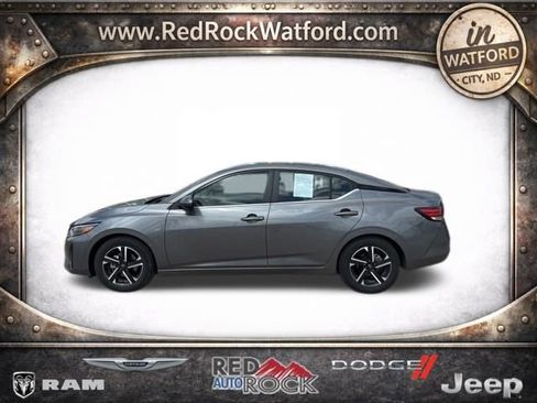 Used 2024 Nissan Sentra SV image 8