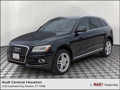 Used 2017 Audi Q5 2.0T Premium