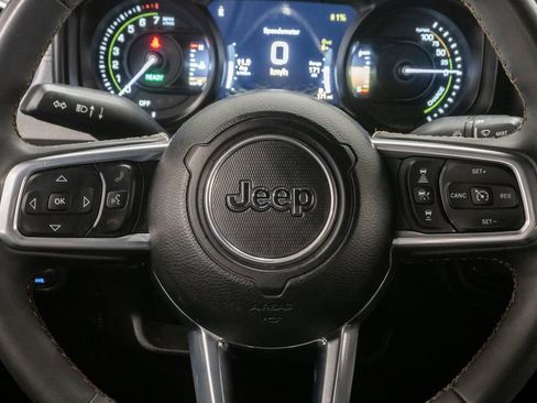 Certified 2024 Jeep Wrangler Unlimited Sahara AWD/4WD image 14