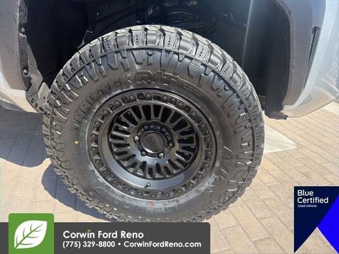 Used 2024 Toyota Tacoma TRD Off-Road AWD/4WD image 13