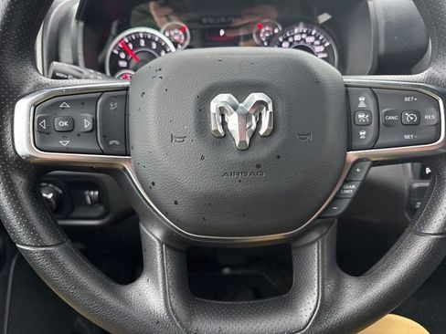 Used 2025 RAM 1500 Tradesman w/ Night Edition AWD/4WD image 10