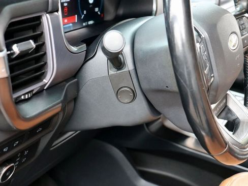 Used 2021 Ford F150 Platinum w/ Tow Technology Package image 21