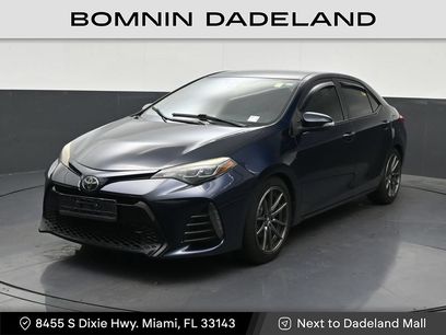Used 2019 Toyota Corolla SE