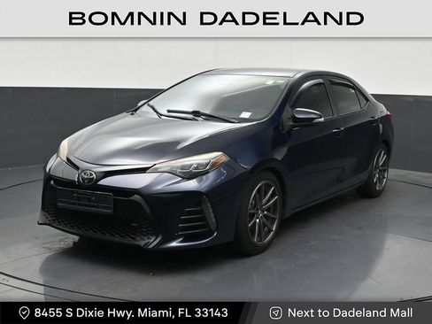 Used 2019 Toyota Corolla SE FWD image 1