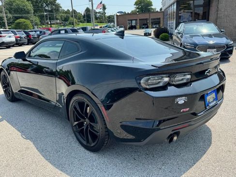 Used 2023 Chevrolet Camaro LT w/ RS Package RWD image 5