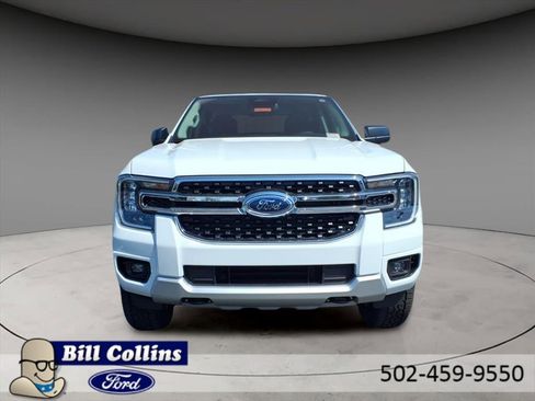 New 2025 Ford Ranger XLT w/ FX4 Off-Road Package image 11