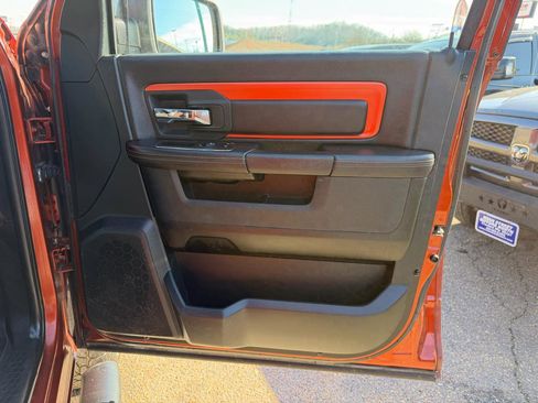 Used 2017 RAM 1500 Sport w/ Copper Sport Package image 30