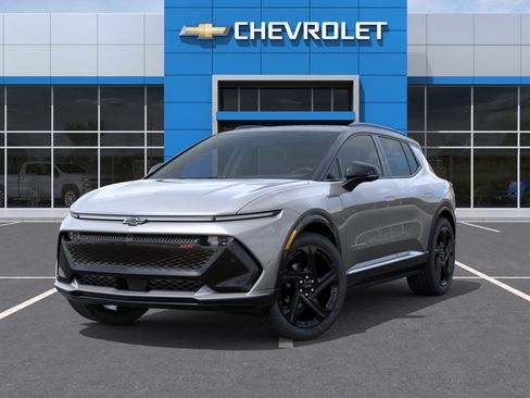 New 2026 Chevrolet Equinox EV RS w/ Active Safety Package 3 AWD/4WD image 6
