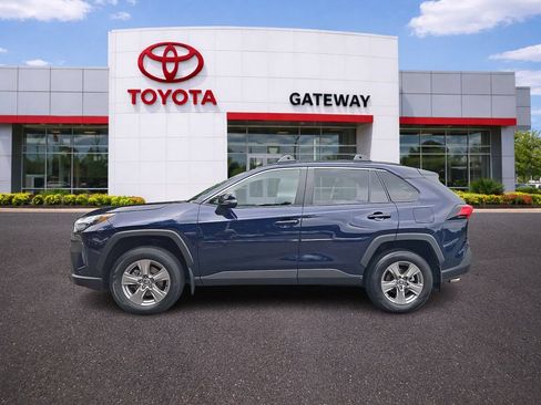 Used 2023 Toyota RAV4 XLE w/ Convenience Package AWD/4WD image 7