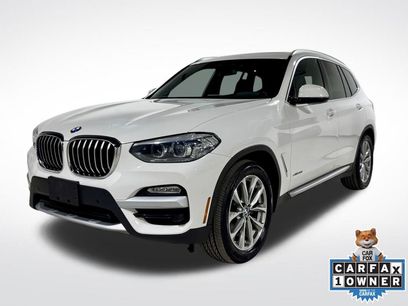 Used 2018 BMW X3 xDrive30i