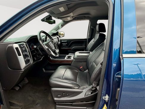 Used 2018 GMC Sierra 1500 SLT AWD/4WD image 21