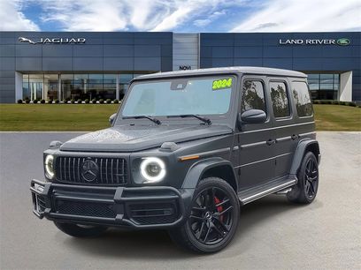 Used 2024 Mercedes-Benz G 63 AMG 4MATIC
