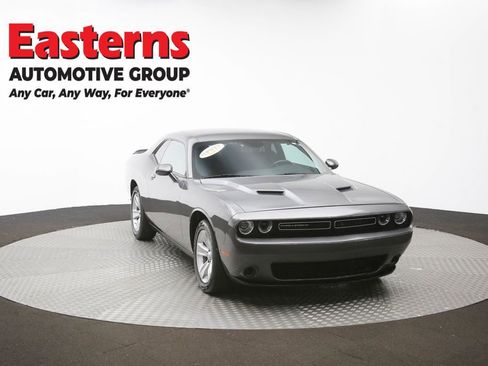 Used 2023 Dodge Challenger SXT image 50