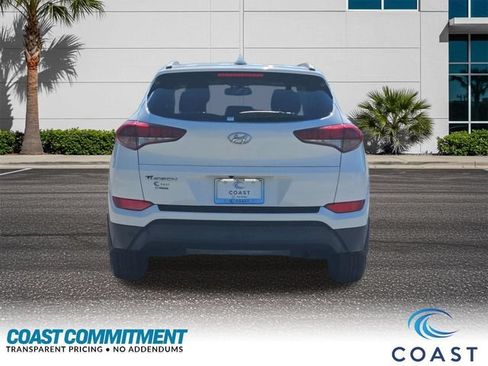 Used 2018 Hyundai Tucson SEL Plus FWD image 7