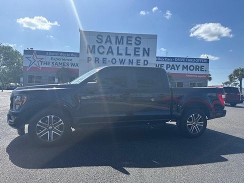 Used 2023 Ford F150 XL w/ STX Appearance Package RWD image 2