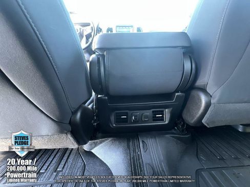 Certified 2021 GMC Sierra 1500 Elevation w/ LPO, Elevation Black Package RWD image 24